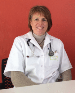 Dr VAN BOXSOM