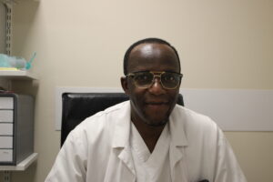 Dr NKANA