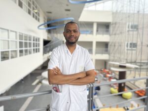 Dr YOUSSOUF