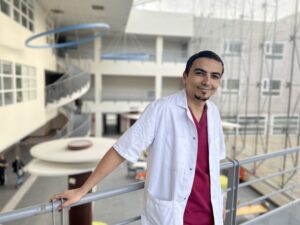 Dr ZEROUG