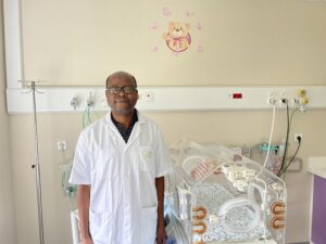 Dr HARERIMANA