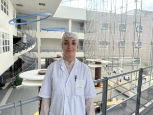 Dr CHERIFI