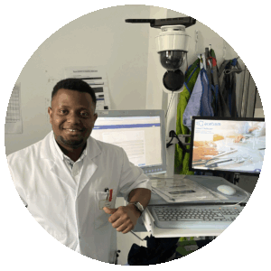 Dr KATEMBO