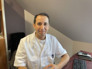 Dr AOUDIA